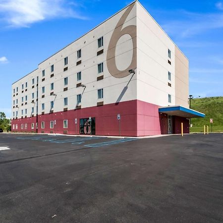 Motel 6 Wilkes Barre Arena Ngoại thất bức ảnh