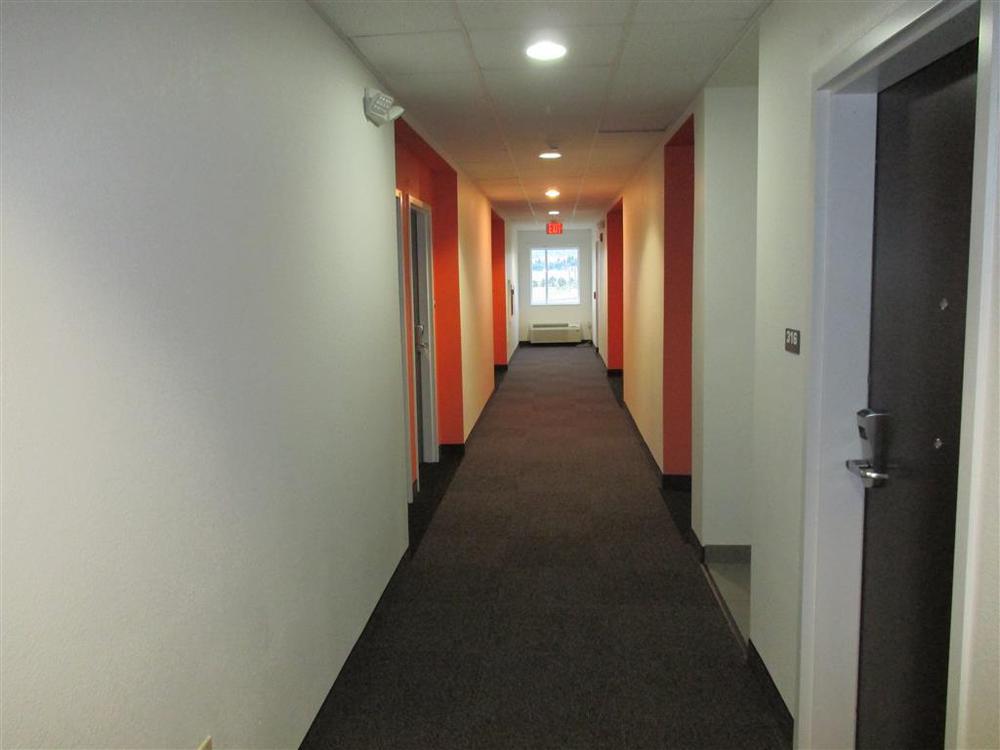 Motel 6 Wilkes Barre Arena Nội địa bức ảnh