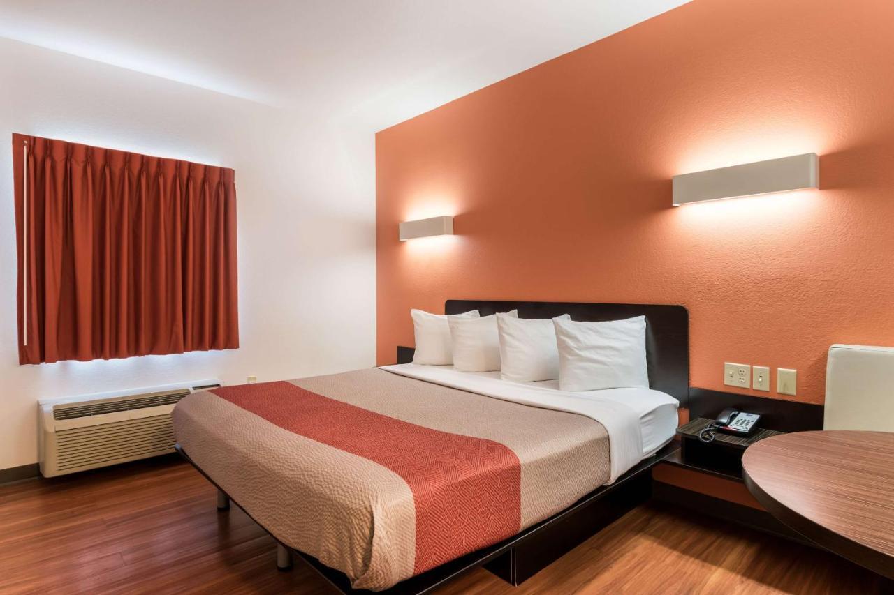 Motel 6 Wilkes Barre Arena Ngoại thất bức ảnh