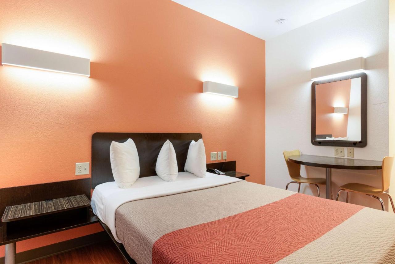 Motel 6 Wilkes Barre Arena Ngoại thất bức ảnh