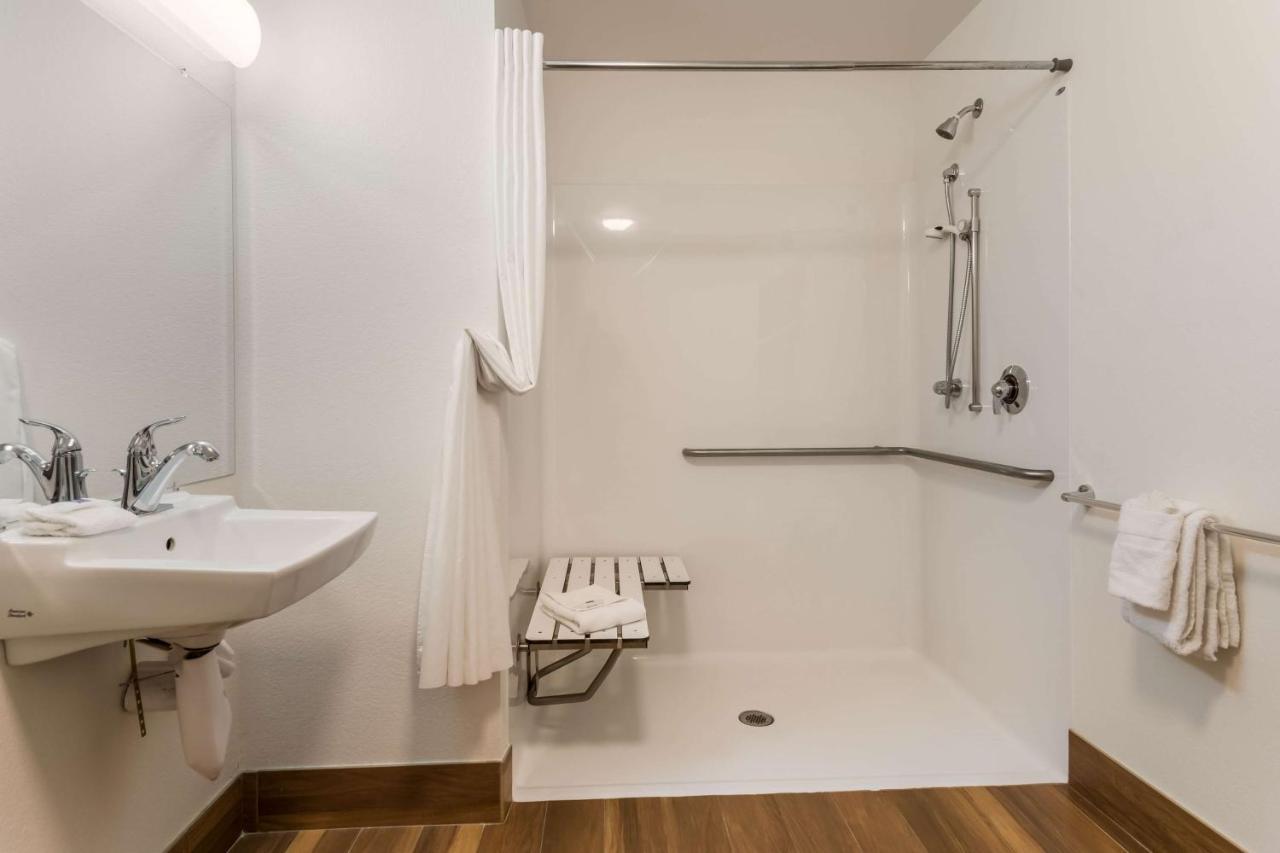 Motel 6 Wilkes Barre Arena Ngoại thất bức ảnh