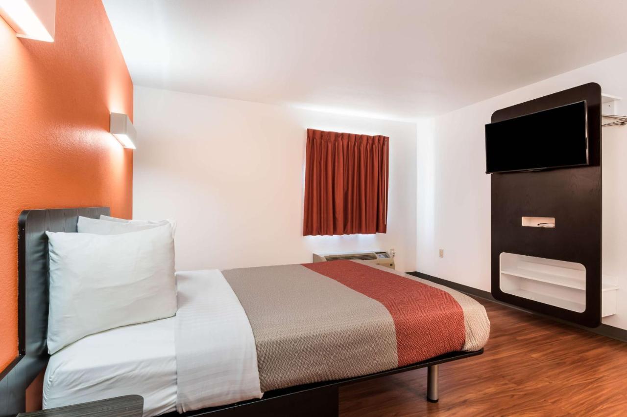Motel 6 Wilkes Barre Arena Ngoại thất bức ảnh