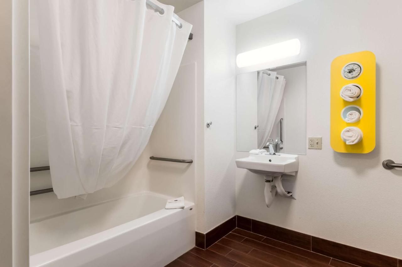 Motel 6 Wilkes Barre Arena Ngoại thất bức ảnh