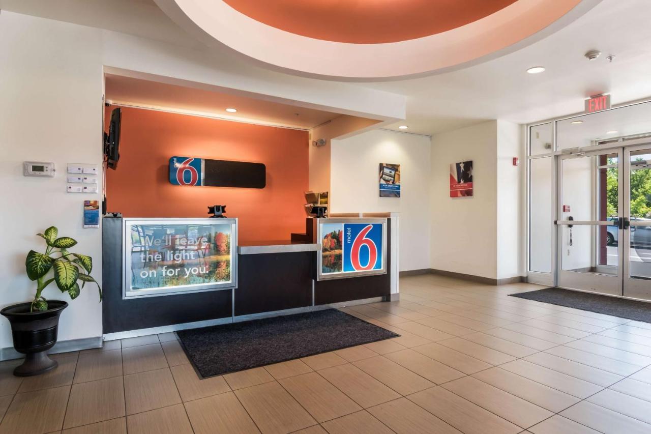 Motel 6 Wilkes Barre Arena Ngoại thất bức ảnh