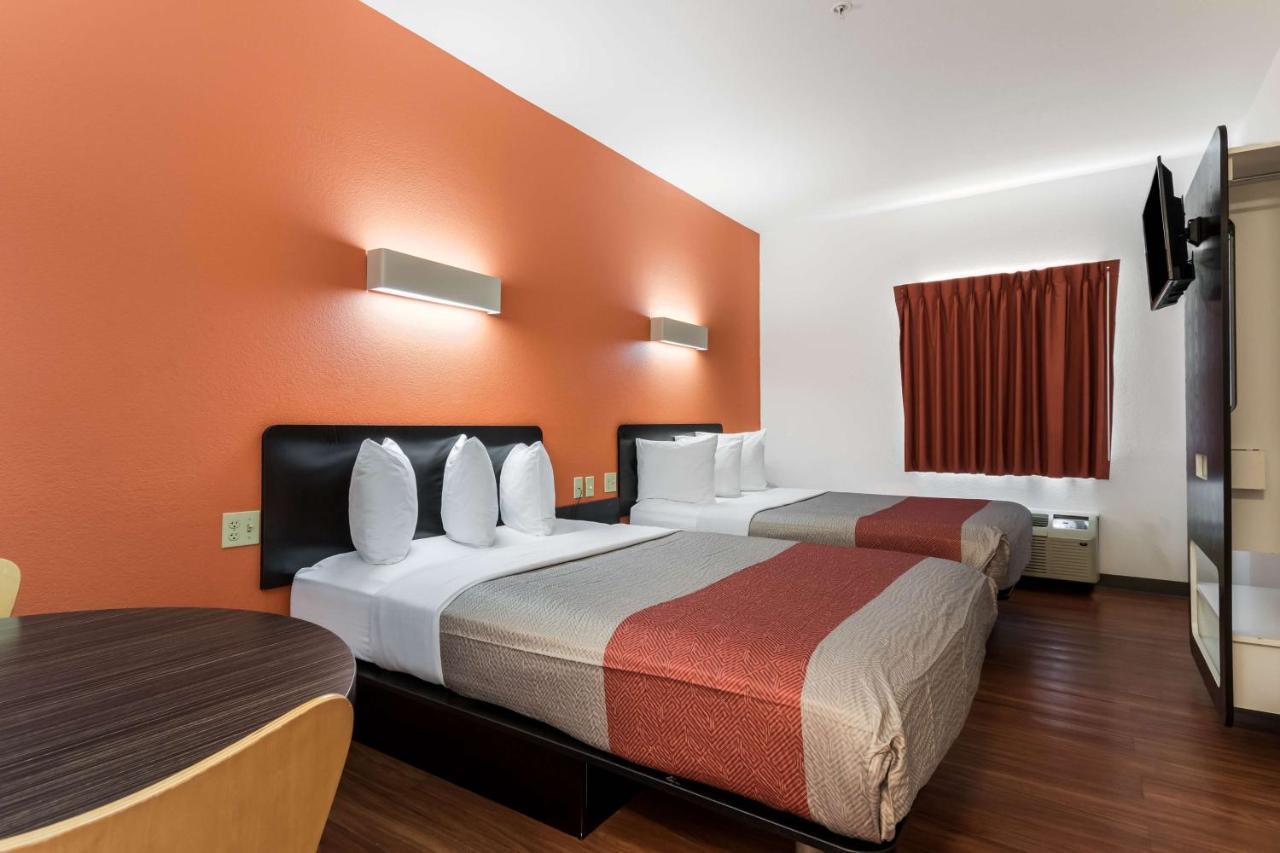 Motel 6 Wilkes Barre Arena Ngoại thất bức ảnh
