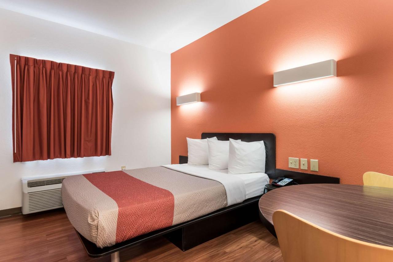 Motel 6 Wilkes Barre Arena Ngoại thất bức ảnh
