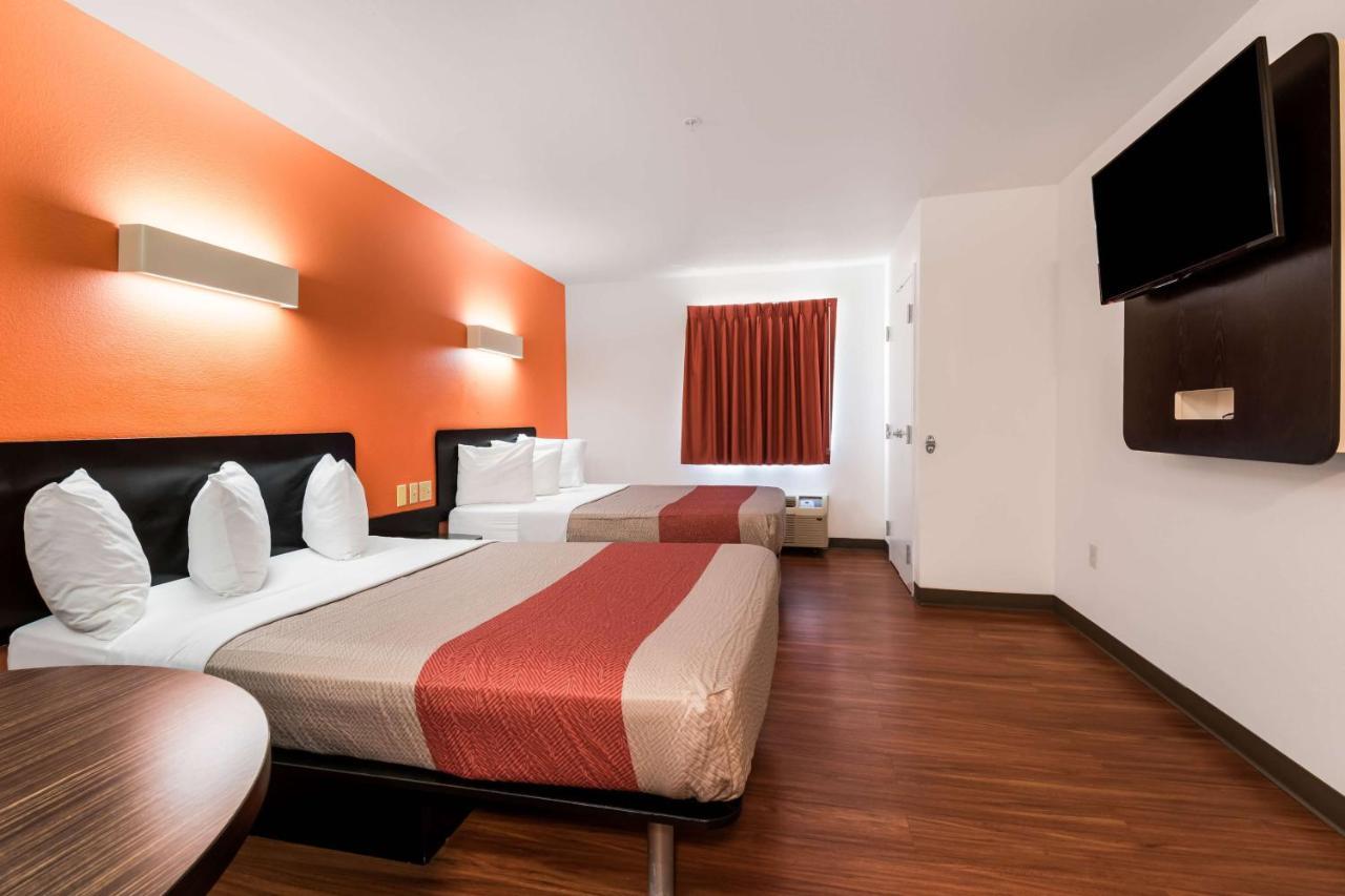 Motel 6 Wilkes Barre Arena Ngoại thất bức ảnh