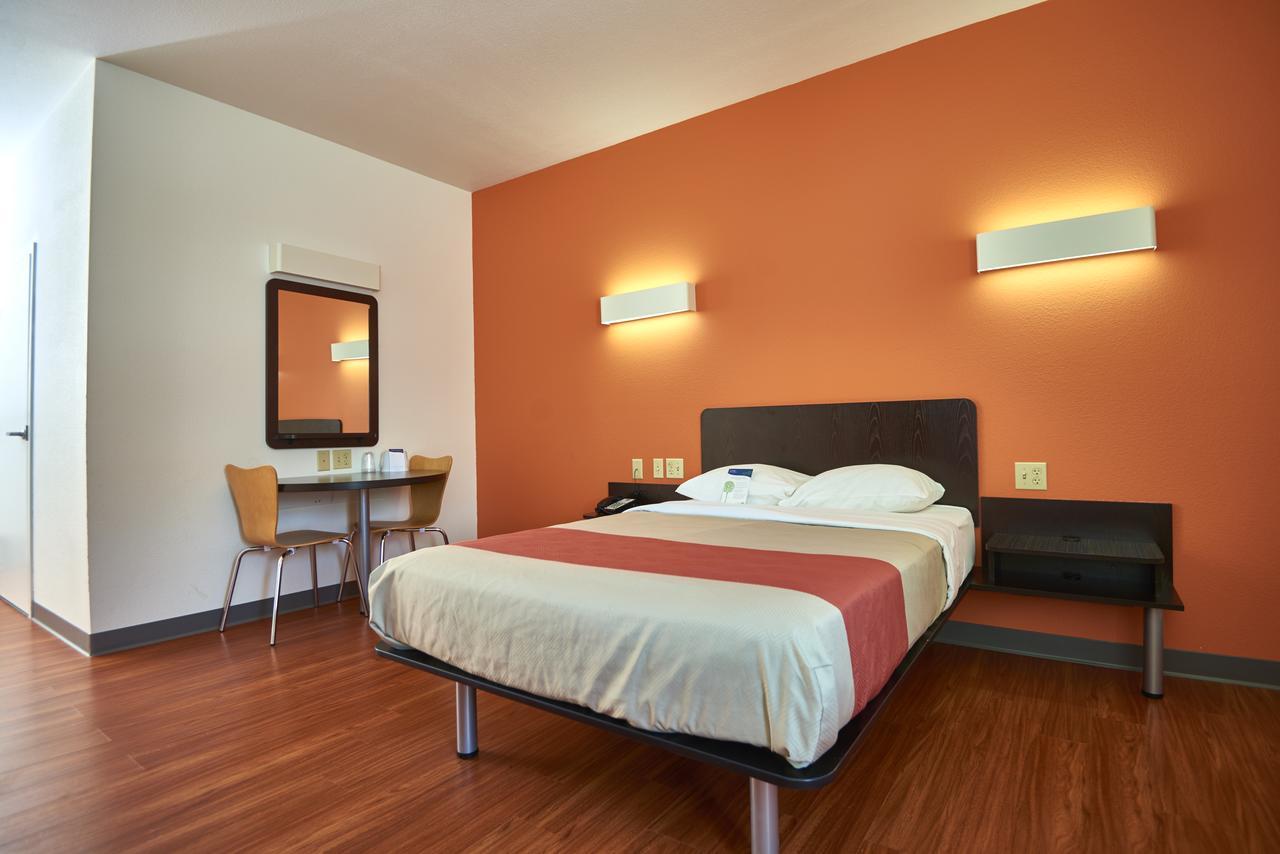 Motel 6 Wilkes Barre Arena Ngoại thất bức ảnh