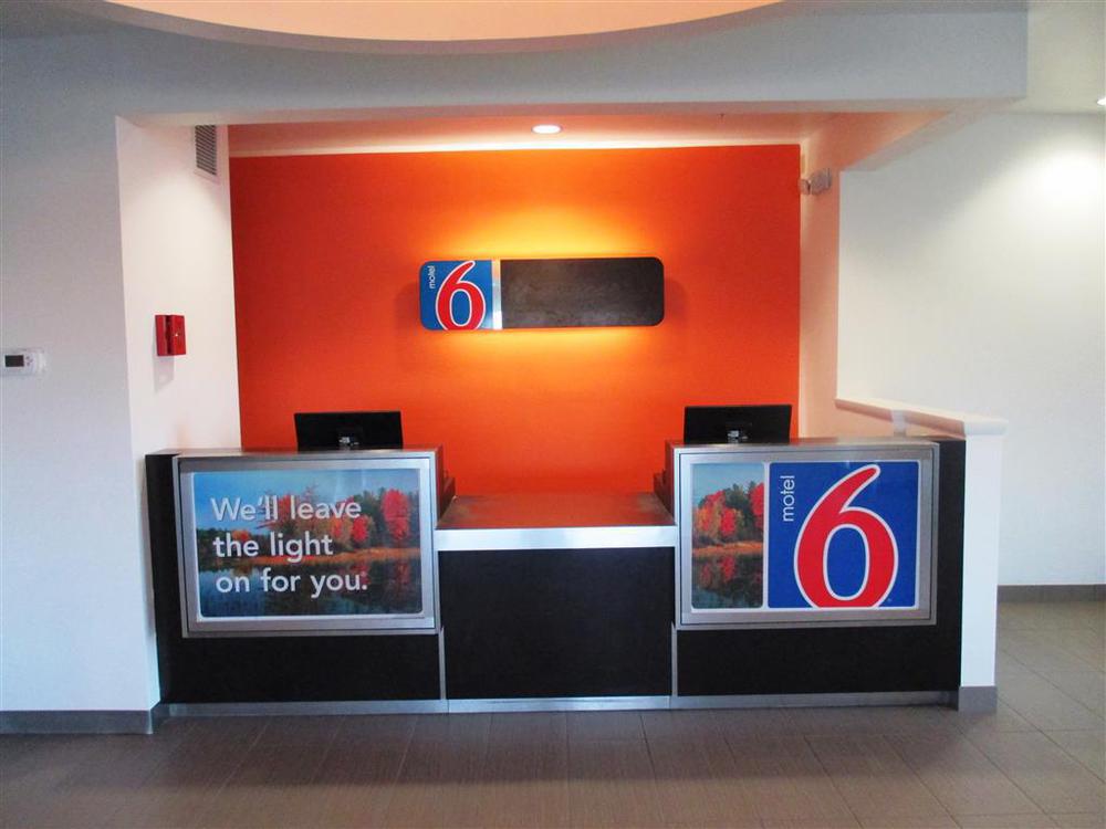 Motel 6 Wilkes Barre Arena Nội địa bức ảnh