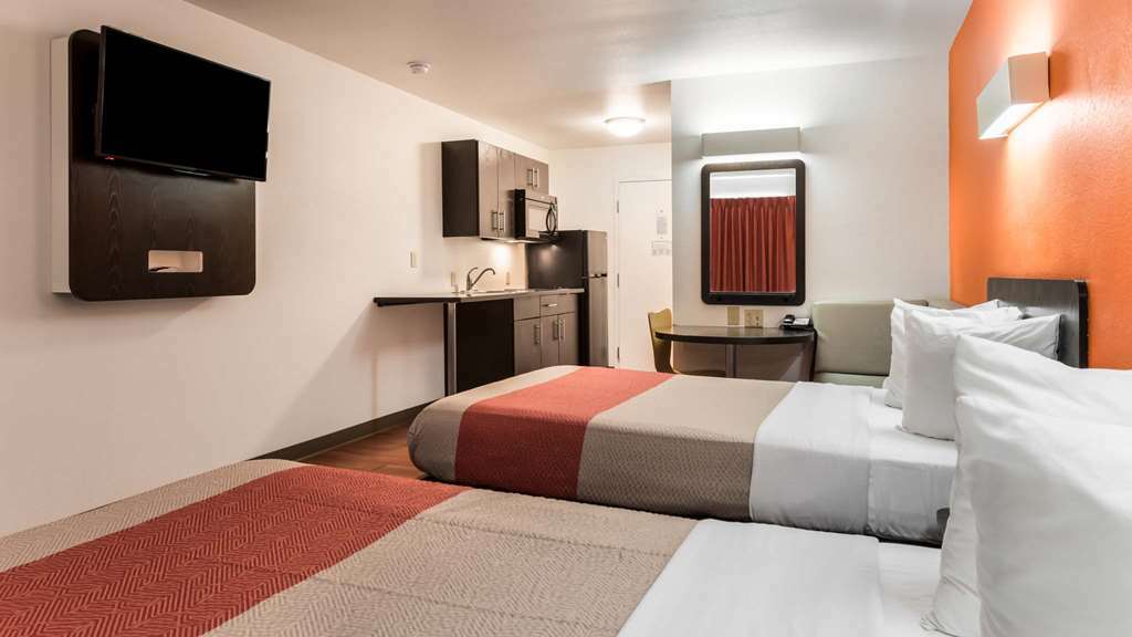 Motel 6 Wilkes Barre Arena Phòng bức ảnh
