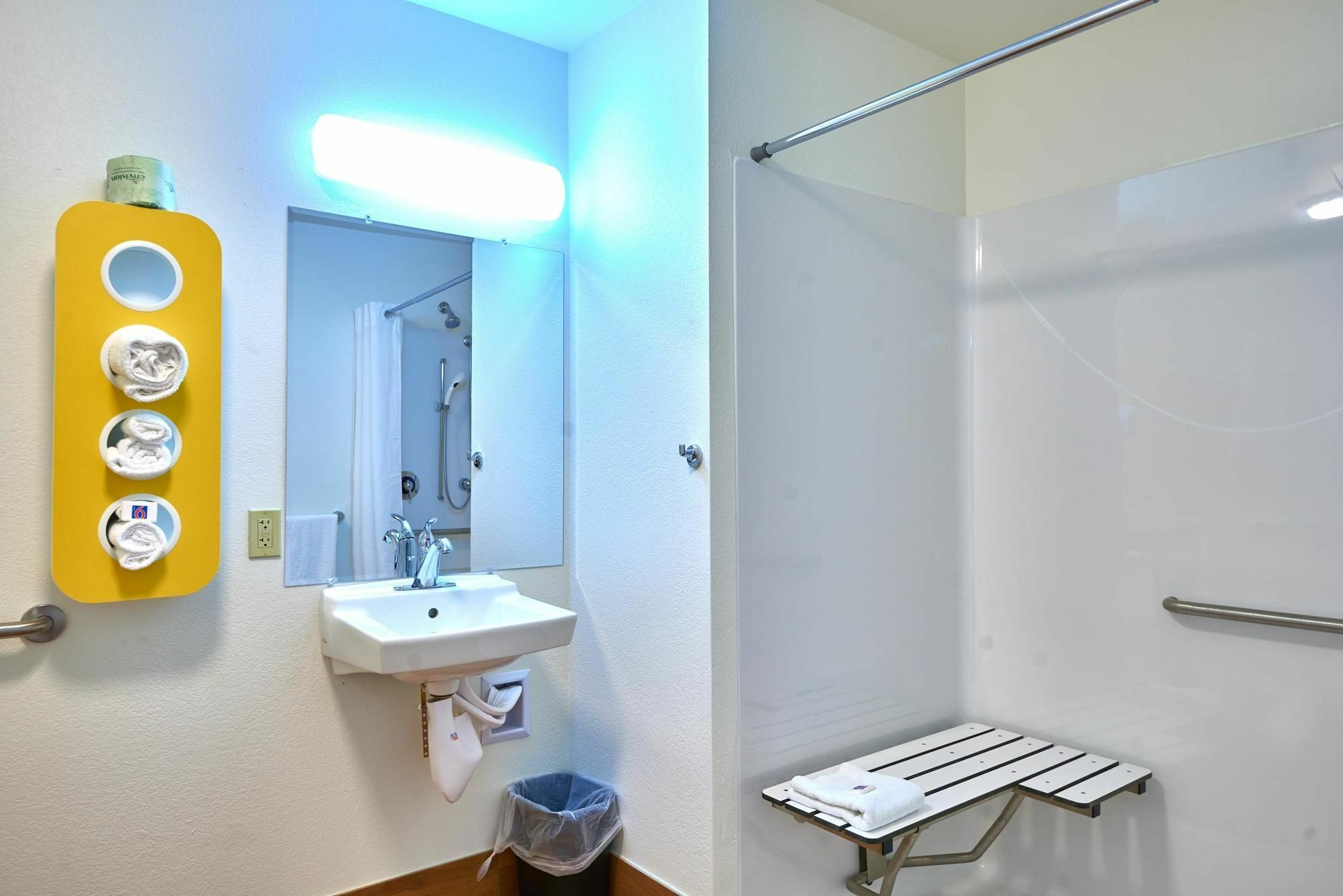 Motel 6 Wilkes Barre Arena Ngoại thất bức ảnh