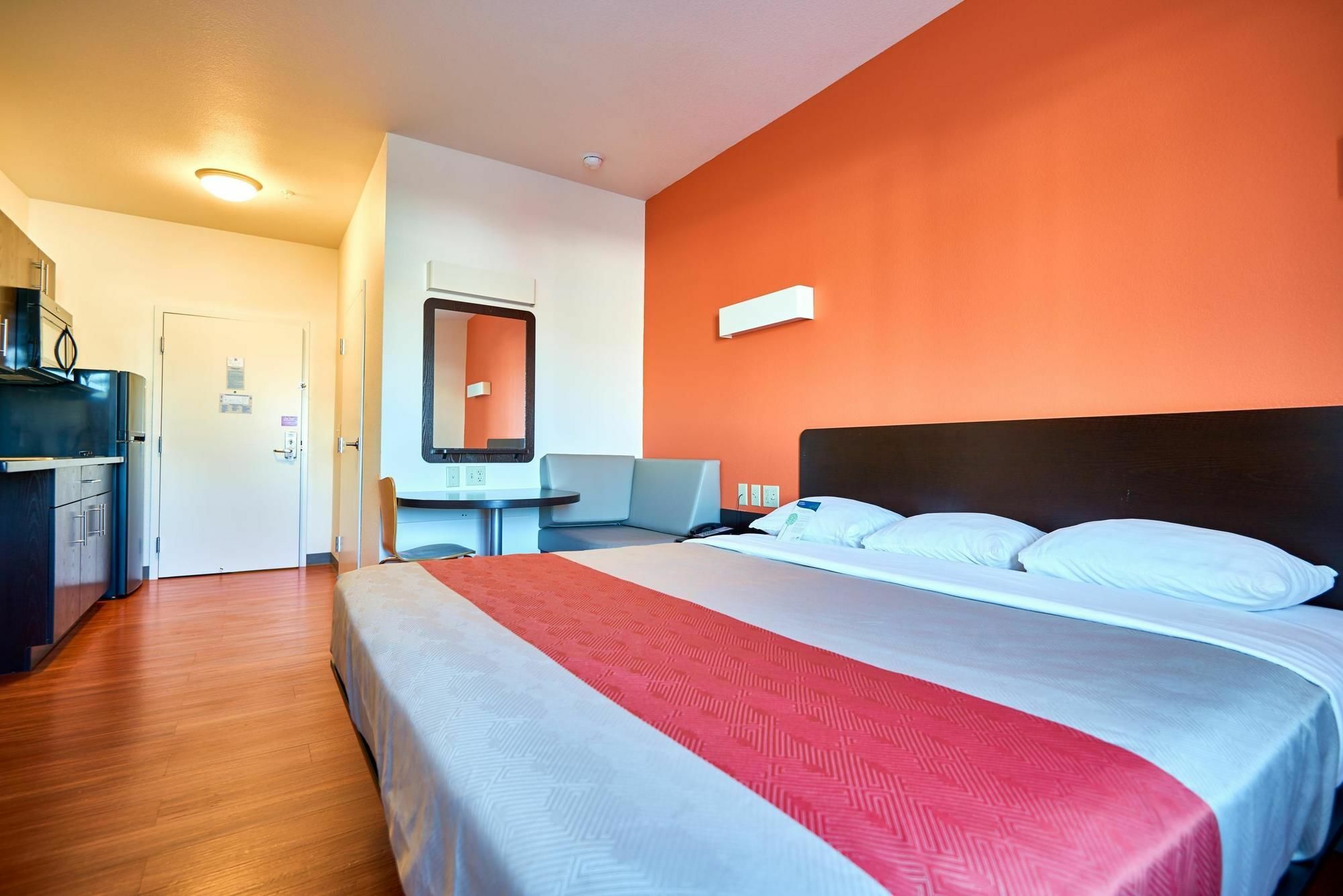 Motel 6 Wilkes Barre Arena Ngoại thất bức ảnh