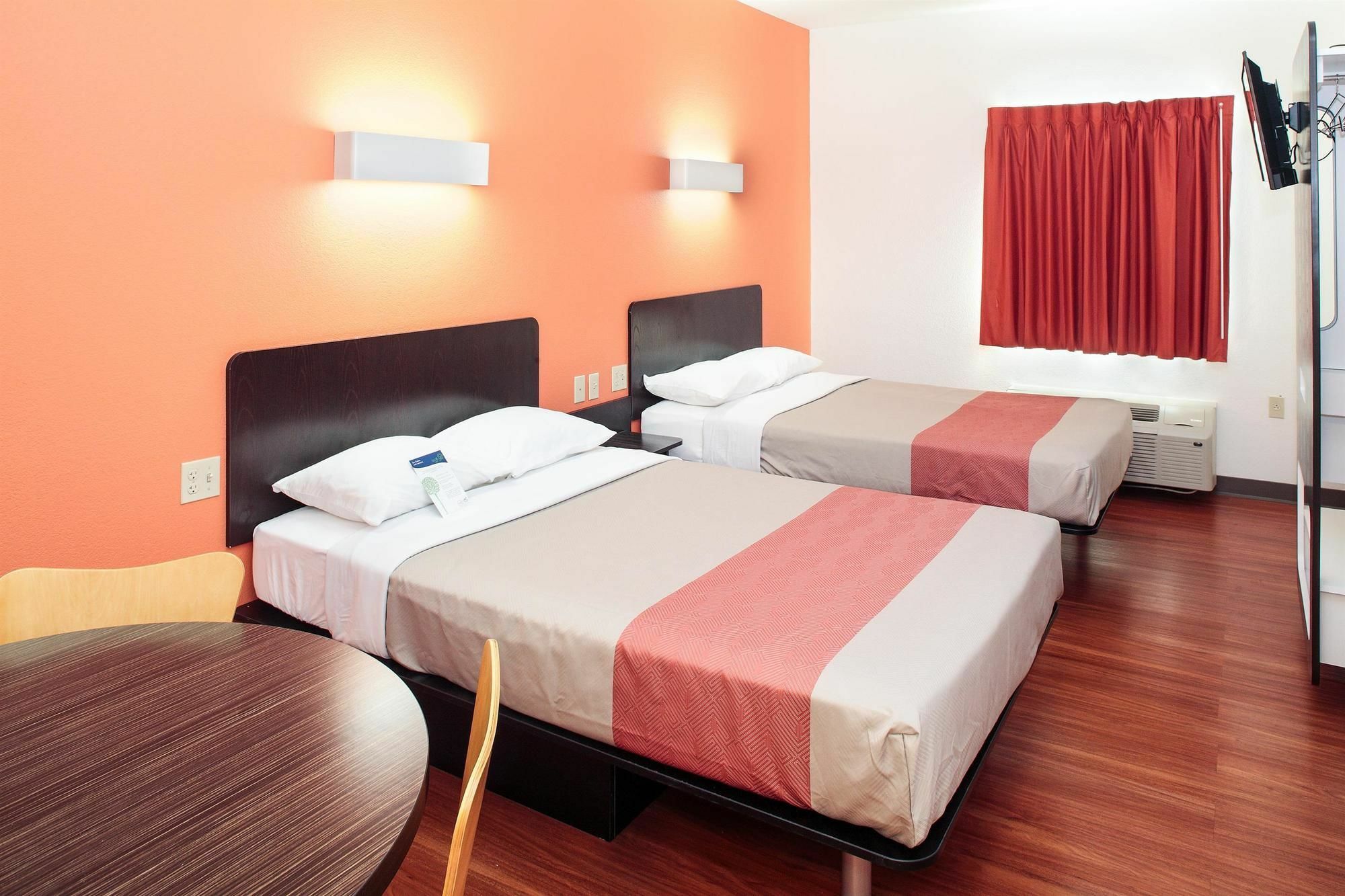 Motel 6 Wilkes Barre Arena Ngoại thất bức ảnh
