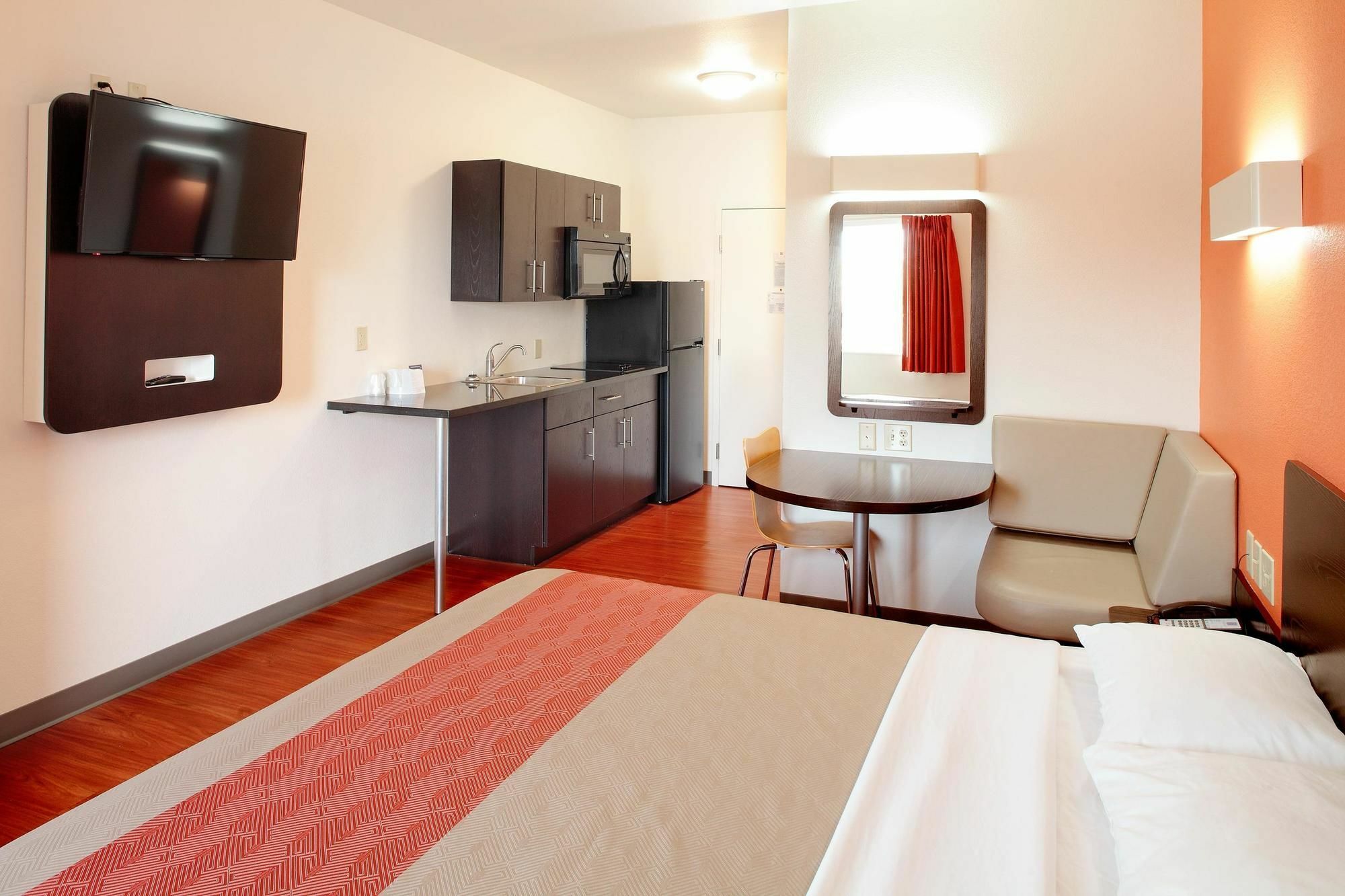 Motel 6 Wilkes Barre Arena Ngoại thất bức ảnh