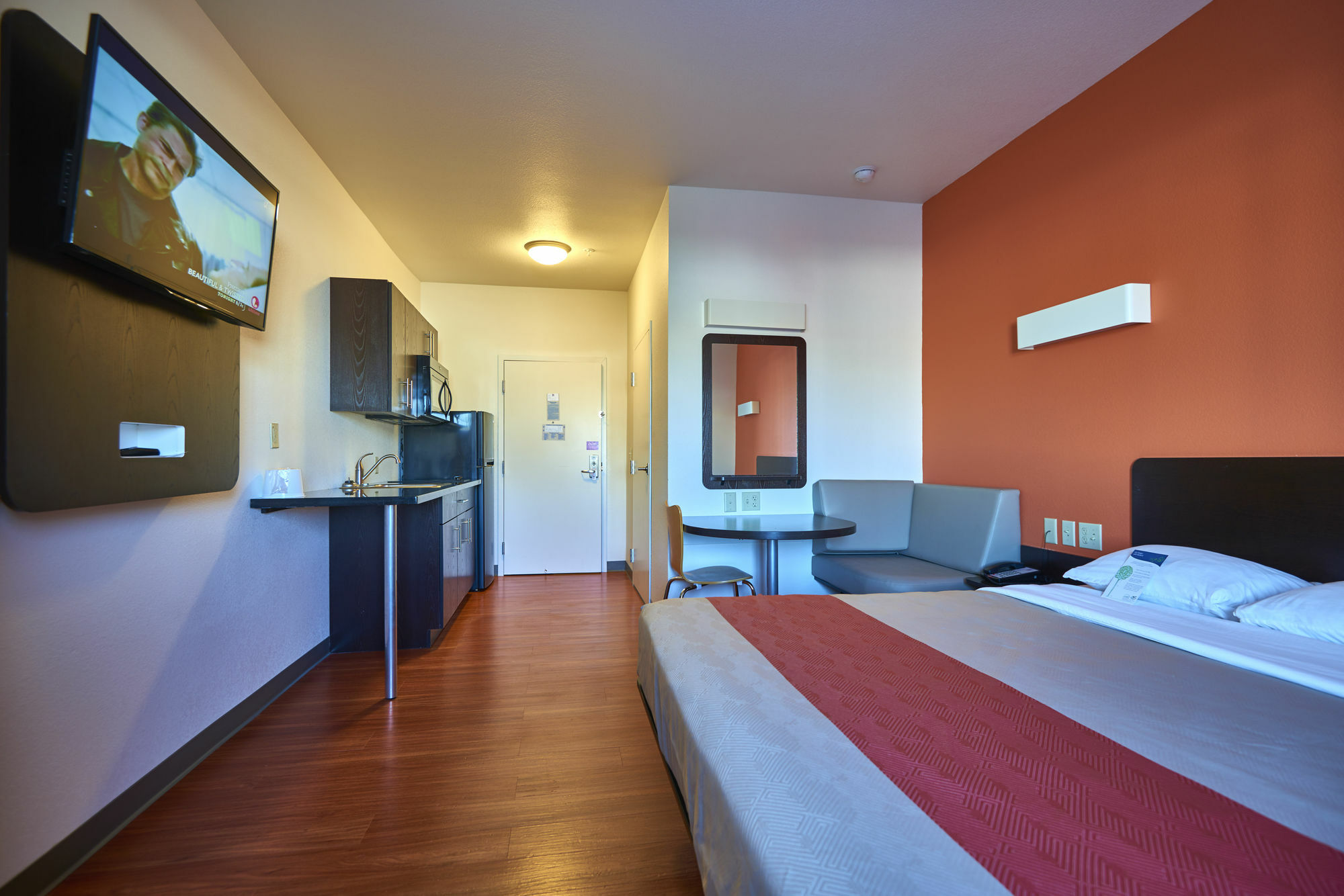 Motel 6 Wilkes Barre Arena Ngoại thất bức ảnh
